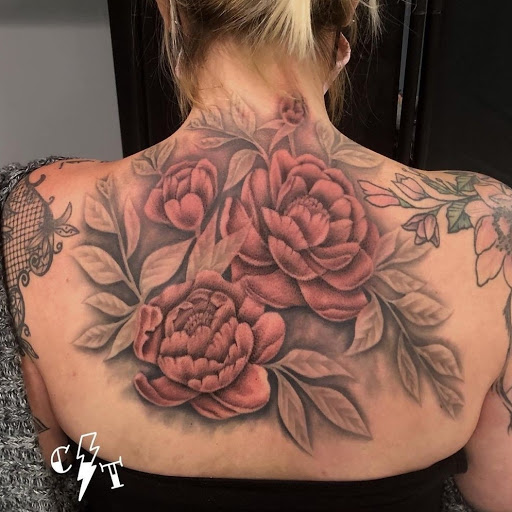 Explore michigan tattoo ideas, creative tattoo ideas in Schaumburg, available at Atmosphere Tattoo Gallery - Schaumburg