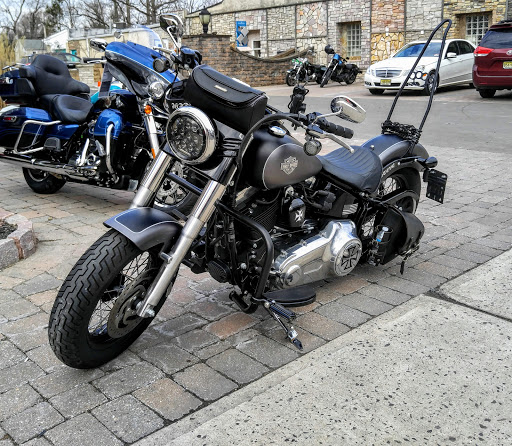 Harley-Davidson Dealer «Shoreline Harley-Davidson», reviews and photos, 671 Broadway, Long Branch, NJ 07740, USA