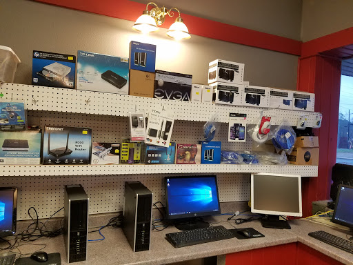 The Computer Shop in Summerville, Georgia