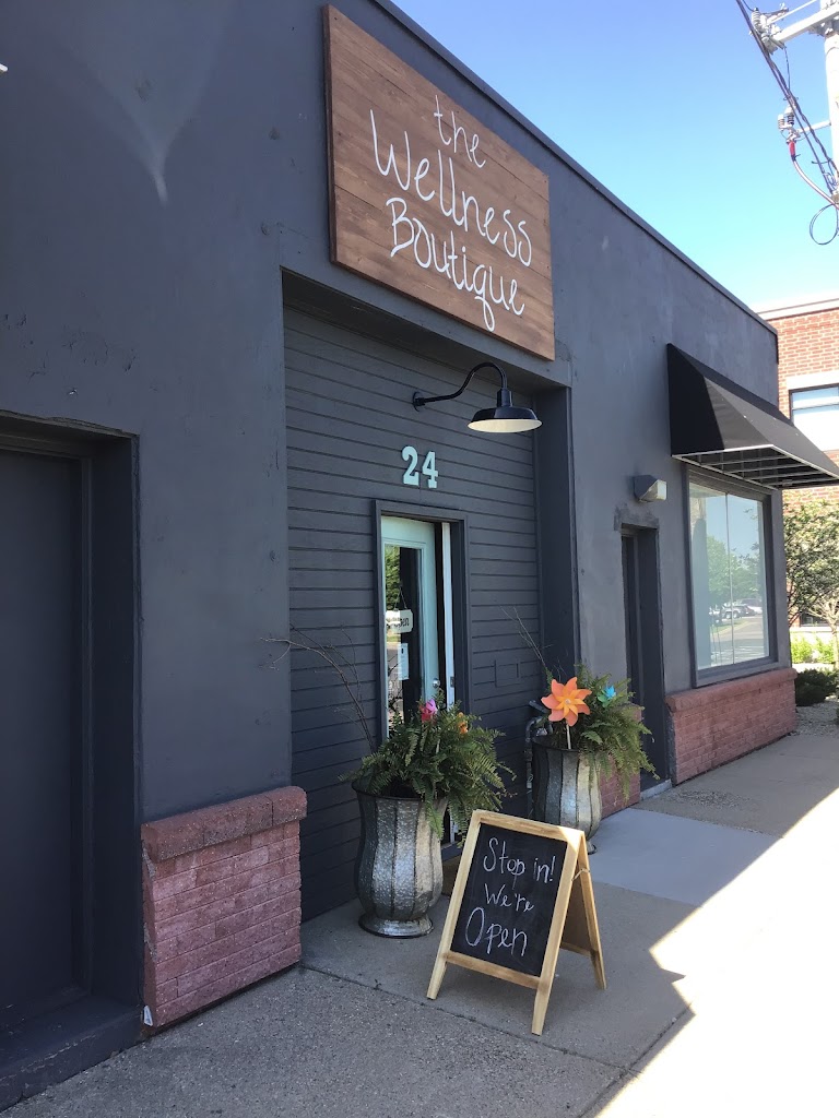 The Wellness Boutique 55369