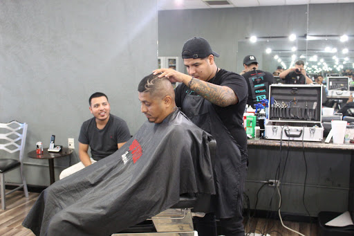 Barber Shop «sharp stylez barbershop», reviews and photos, 3334 Broadway Blvd #414, Garland, TX 75043, USA