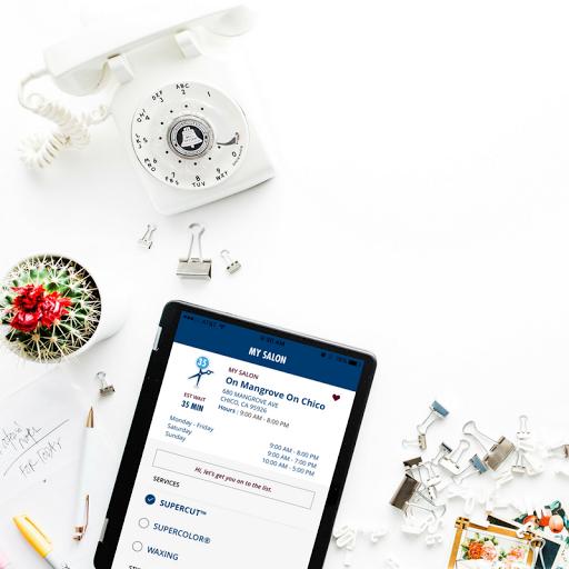 Hair Salon «Supercuts - Forest Avenue», reviews and photos, 2009 Forest Ave b, Chico, CA 95928, USA