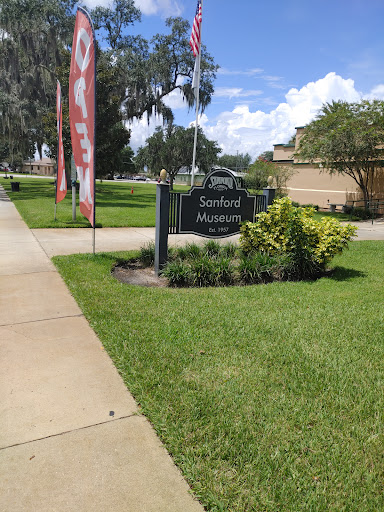 Museum «Sanford Museum», reviews and photos, 520 E 1st St, Sanford, FL 32771, USA