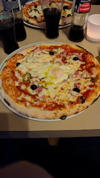 Pizza du Restaurant La Dolce Vita à Metz - n°15