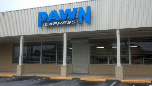 Pawn Shop «Pawn Express of Newnan», reviews and photos, 93 Temple Ave, Newnan, GA 30263, USA