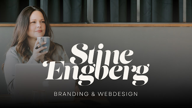 Stine Engberg - Branding & Webdesign