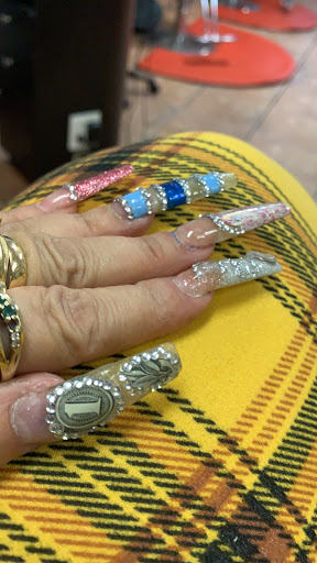 Beauty Salon «Lily Hair & Nail Salon», reviews and photos, 6077 W Atlantic Blvd, Margate, FL 33063, USA