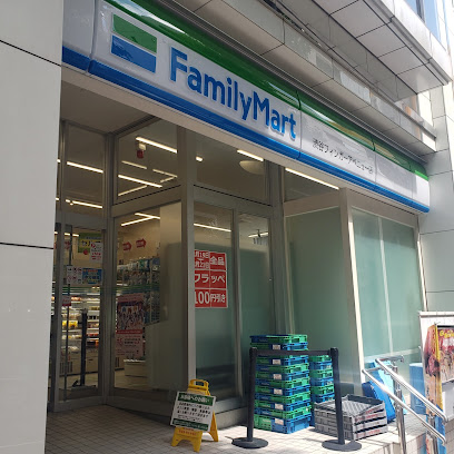 ファミリーマート 渋谷フィンガーアベニュー店