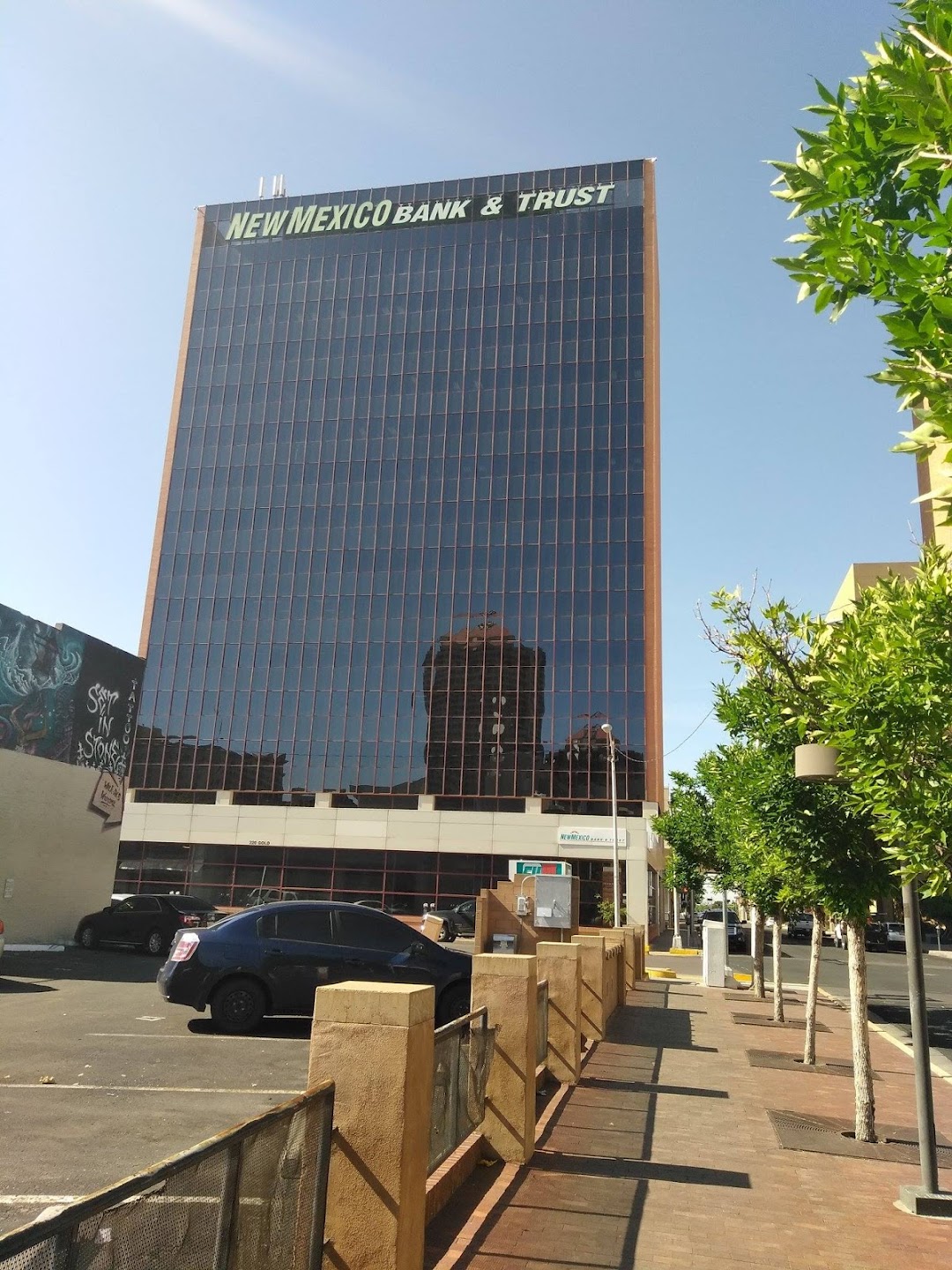 New Mexico Bank & Trust