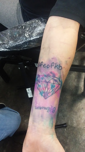 Ink Shop, 10979 Coursey Blvd, Baton Rouge, LA 70816, USA, 