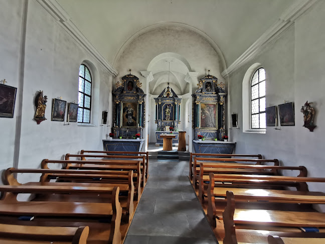 Kirche Ramersberg - Sarnen