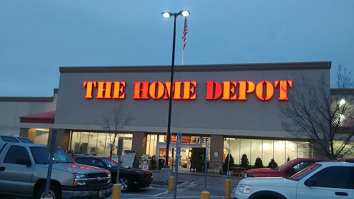 Home Improvement Store «The Home Depot», reviews and photos, 3852 13400 S, Riverton, UT 84065, USA