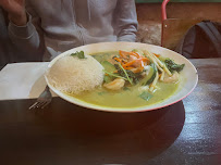 Curry vert thai du Restaurant thaï LE CHEF THAÏ à Paris - n°3