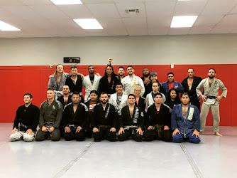 Black Label Brazilian Jiu-Jitsu Academy