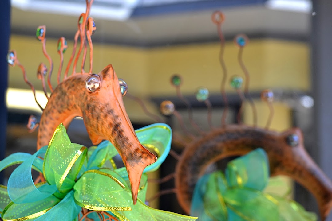 The Sterling Seahorse