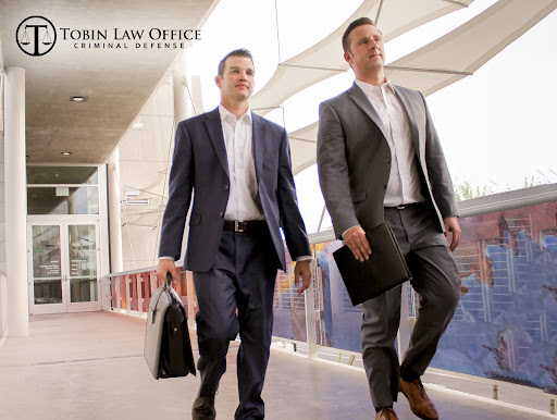Criminal Justice Attorney «Tobin Law Office», reviews and photos