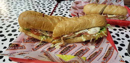 Firehouse Subs Center On Seventeenth