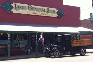 Lange General Store image