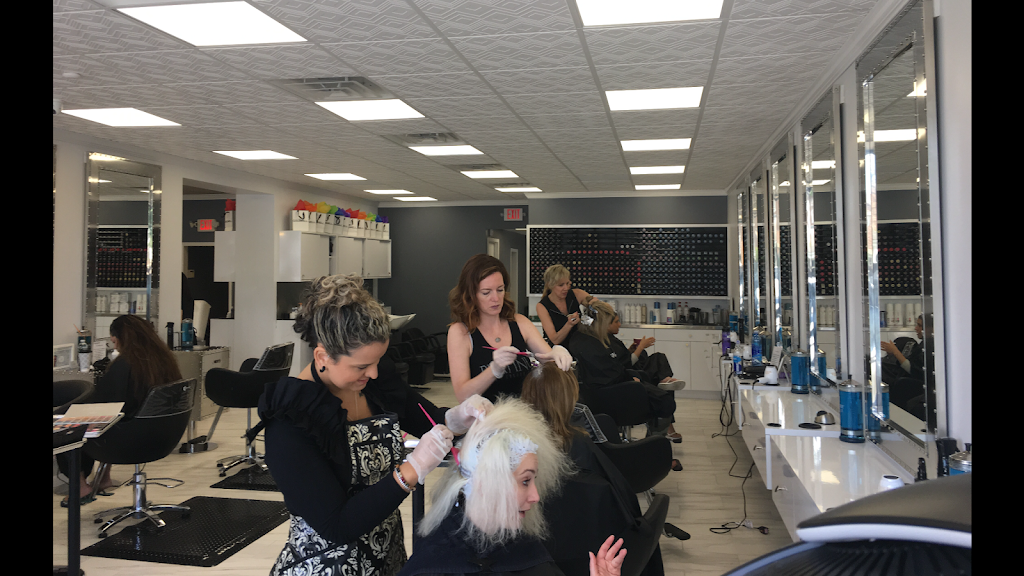 Platinum Hair & Colour Studio Inc. Seaford, NY 11783 Services and