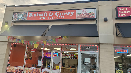 Kabob & Curry