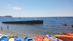 Foto von Plage le Pin de Galle und die siedlung