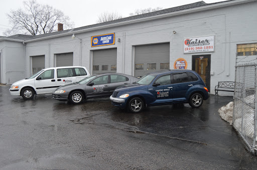 Auto Repair Shop «Kaiser Auto LLC», reviews and photos, 202 5th St, La Porte, IN 46350, USA