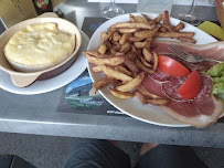 Frite du Restaurant Au Coeur des Lacs à Trémouille - n°12