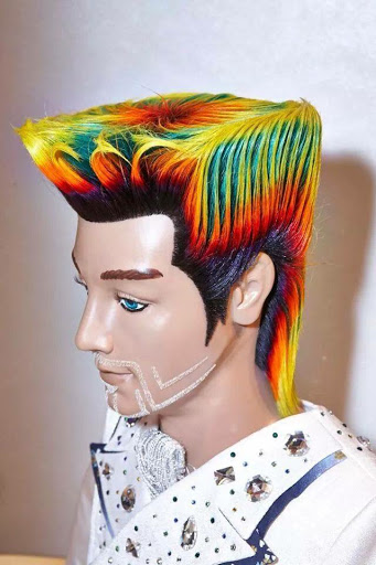 Hair Salon «Palestine Hair Salon», reviews and photos, 965 Main St, Paterson, NJ 07503, USA