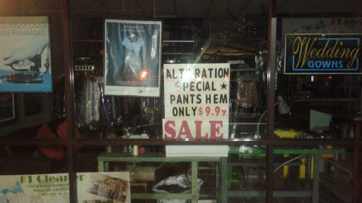 Dry Cleaner «#1 Cleaners and Alterations», reviews and photos, 39250 Paseo Padre Pkwy, Fremont, CA 94538, USA