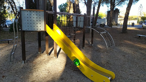 Aire de jeux à Agde