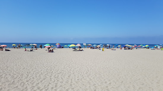 Castel Porziano Beach
