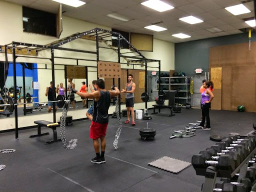 Gym «Rock Hard Fitness», reviews and photos, 820 Lake Baldwin Ln, Orlando, FL 32803, USA