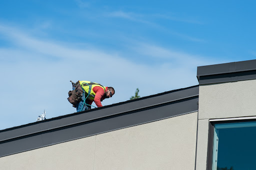 Roofing Contractor «Hoyt Exteriors, inc Roofing, Siding, Decks and Windows», reviews and photos, 15112 Galaxie Ave, Apple Valley, MN 55124, USA