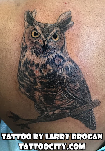 Explore tattoo ideas for drummers, creative tattoo ideas in Lockport, available at Tattoo City by Larry Brogan