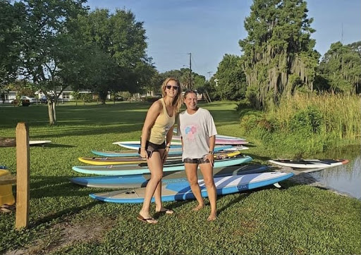Paddleboard Winter Haven
