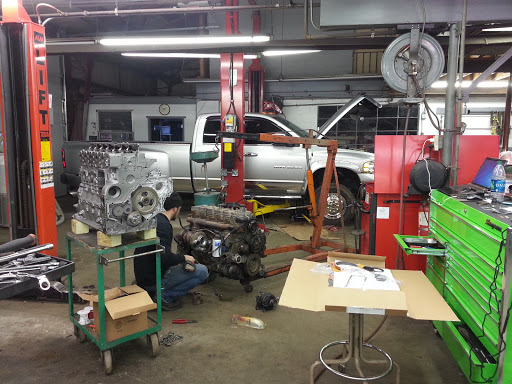 Auto Repair Shop «Auto Specialty of Lafayette, Inc.», reviews and photos, 313 Teal Rd W, Lafayette, IN 47905, USA