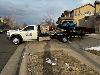 Action Towing Inc
