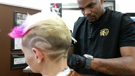 Barber Shop «Clipperhandz Barbershop and Salon», reviews and photos, 939 15th Pl, Vero Beach, FL 32960, USA