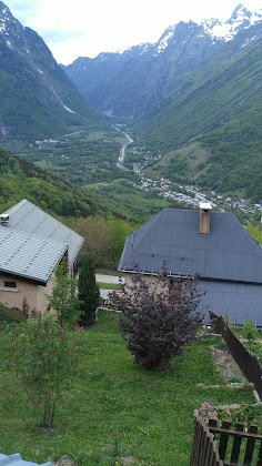 Extérieur Chambre d'hôtes Le Sardonnier 38114 Oz