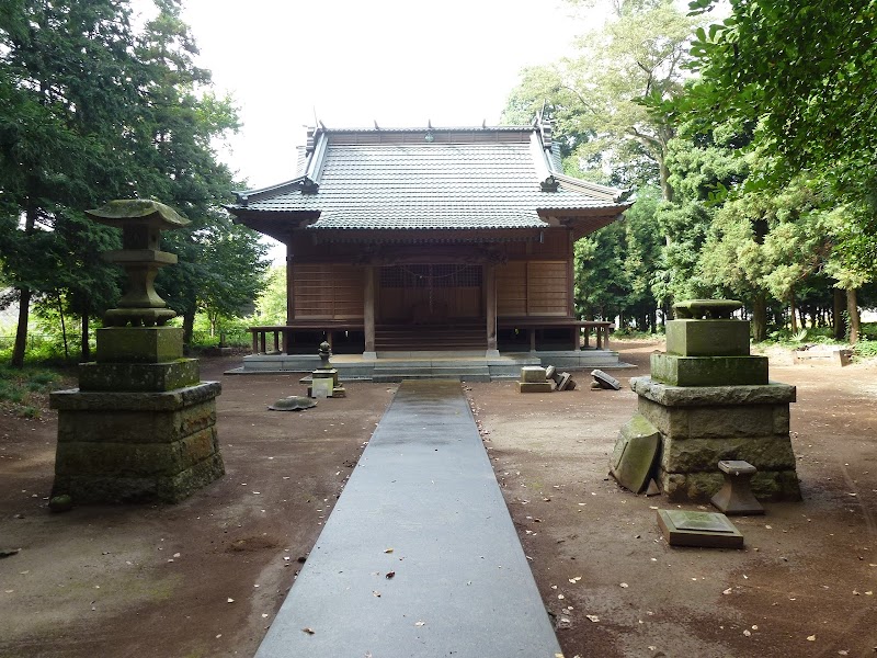 三把稲雷神社