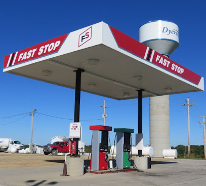 FAST STOP - Dyersville, Iowa