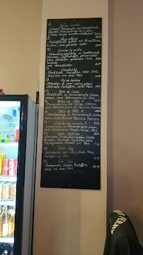 Miguelitos à Cologne menu