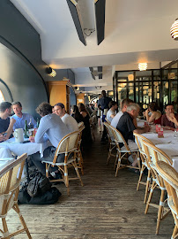 Atmosphère du Restaurant français Le Bouillon à Paris - n°8