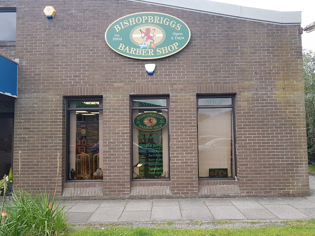 Bishopbriggs Barber Shop - Barber shop
