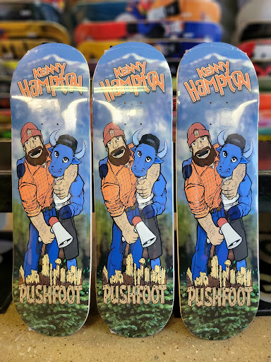 Devotion Skateboard Company ™