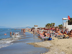 Zdjęcie Plaża Kami (Lido di Licola) - popularne miejsce wśród znawców relaksu