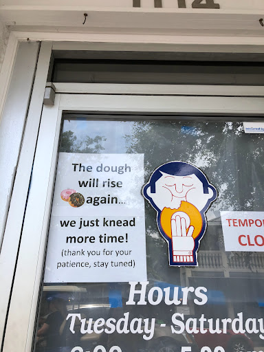 Donut Shop «Tato-Nut Donut Shop», reviews and photos, 1114 Government St, Ocean Springs, MS 39564, USA