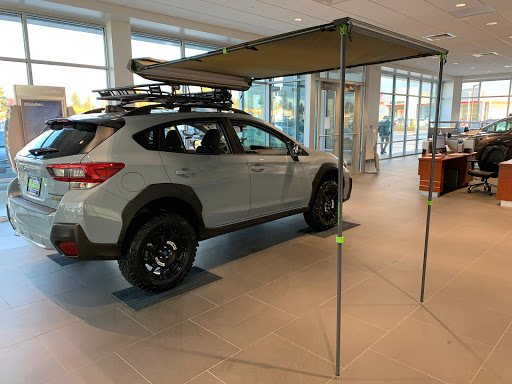 Subaru Dealer «Royal Moore Subaru», reviews and photos, 1326 SE Enterprise Cir, Hillsboro, OR 97123, USA