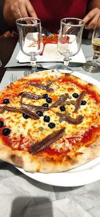 Pizza du Restaurant italien La Tarantella à Saint-Maur-des-Fossés - n°19