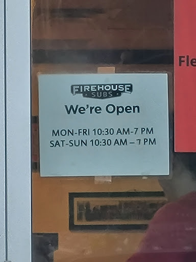 Sandwich Shop «Firehouse Subs», reviews and photos, 580 Alfred St, Biddeford, ME 04005, USA